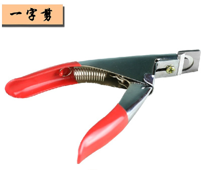 一字剪水晶光疗法式美甲工具