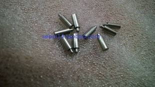 PCB定位柱 1.8mm PCB定位针 印刷机定位针1.2mm