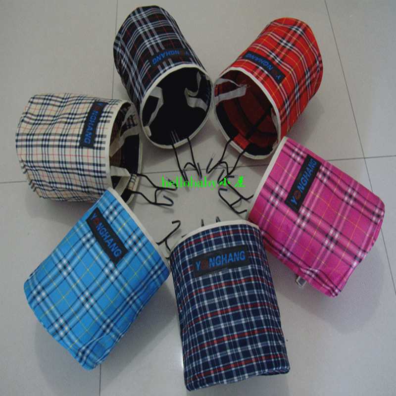 Panier pour vélo en toile - Ref 2260466 Image 1