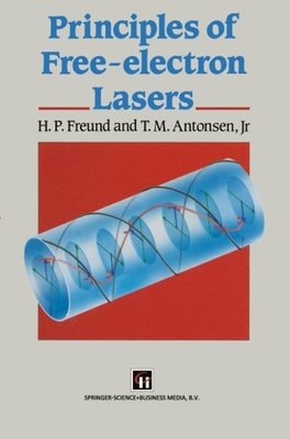 【预订】Principles of Free-Electron Lasers