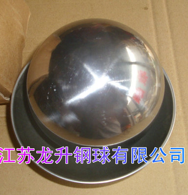 轴承钢大号钢球回转支承专用