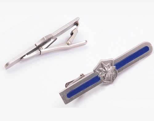 保安服配件新式领带夹服饰配件