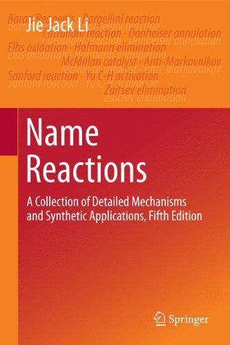 【预订】Name Reactions: A Collection of Deta...
