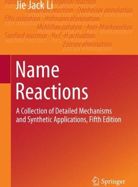【预订】Name Reactions: A Collection of Deta...