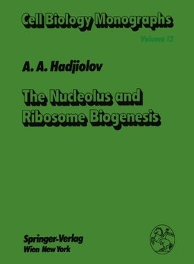 【预订】The Nucleolus and Ribosome Biogenesis