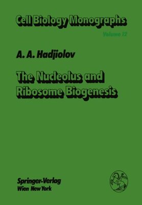 【预订】The Nucleolus and Ribosome Biogenesis
