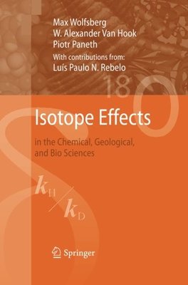 【预订】Isotope Effects