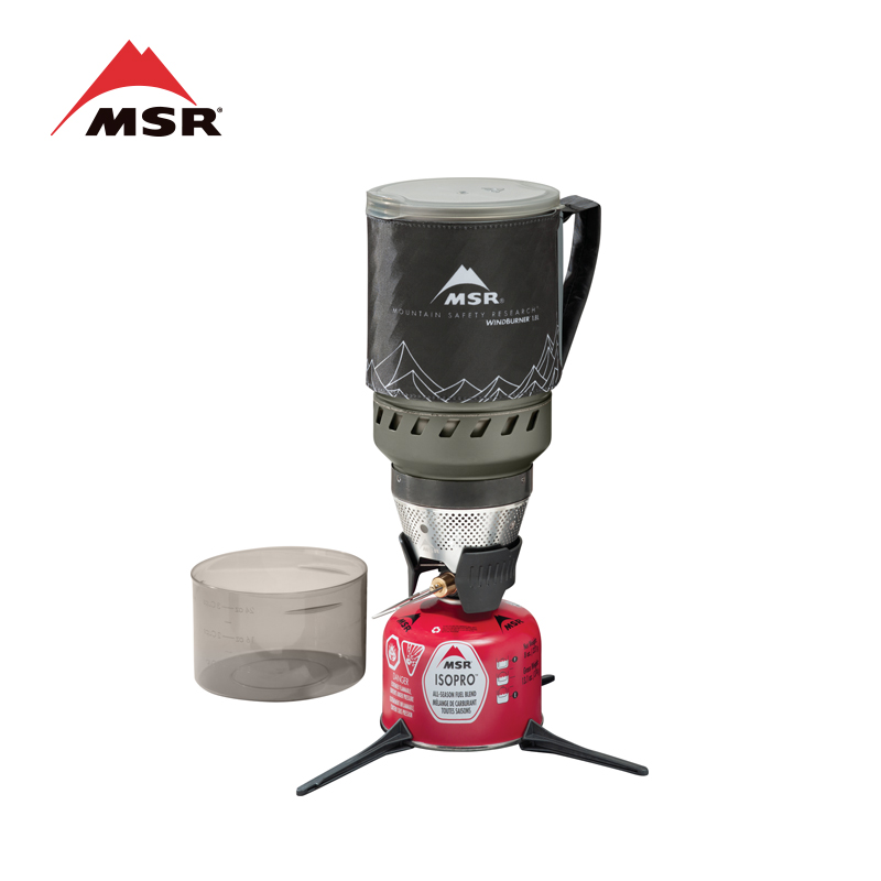 MSR WindBurner 1 .8L Stove System炉具系统 07298