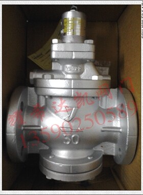 GP1000蒸汽调压阀日本耀希达凯 YOSHITAKE减压阀YS恒压阀DN15-100