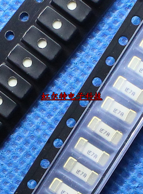 1808贴片保险丝 1808 2A 125V 快熔 熔断型 0451002 原装