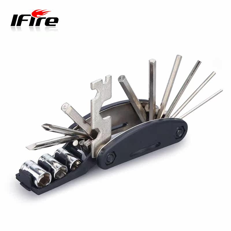 Tournevis pour réparation vélo IFIRE - Ref 2300223 Image 1