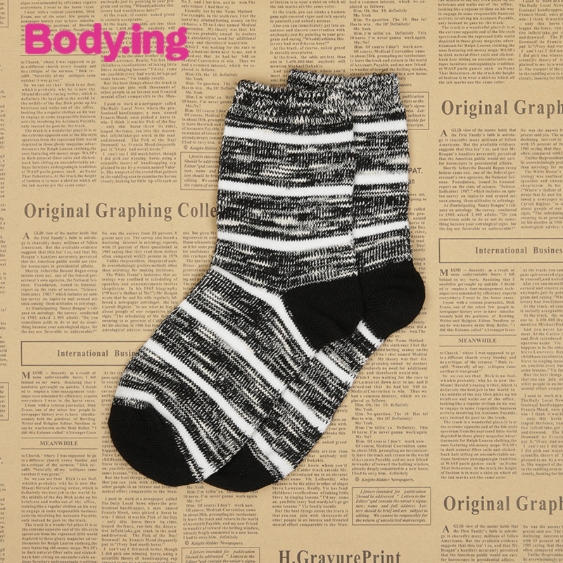 Chaussettes - collants BODYING B0201C1M12022817 - Ref 763816 Image 1