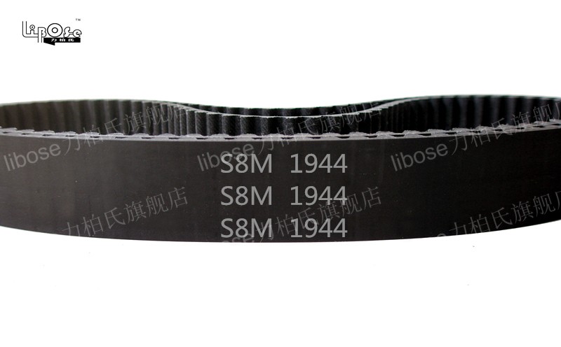 黑色橡胶夹玻纤材质Libose