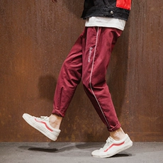 Nhật bản ban đầu có thể tháo rời bib designer xu hướng yếm của nam giới thường quần thẳng triều thương hiệu quần quần short jean nam