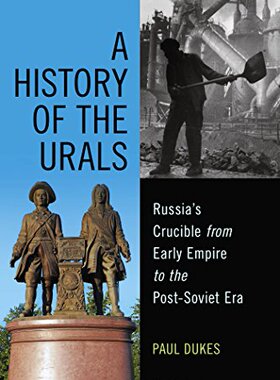 【预售】A History of the Urals: Russia's Crucible from...