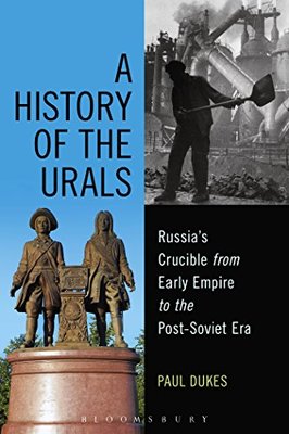 【预售】A History of the Urals: Russia's Crucible from...