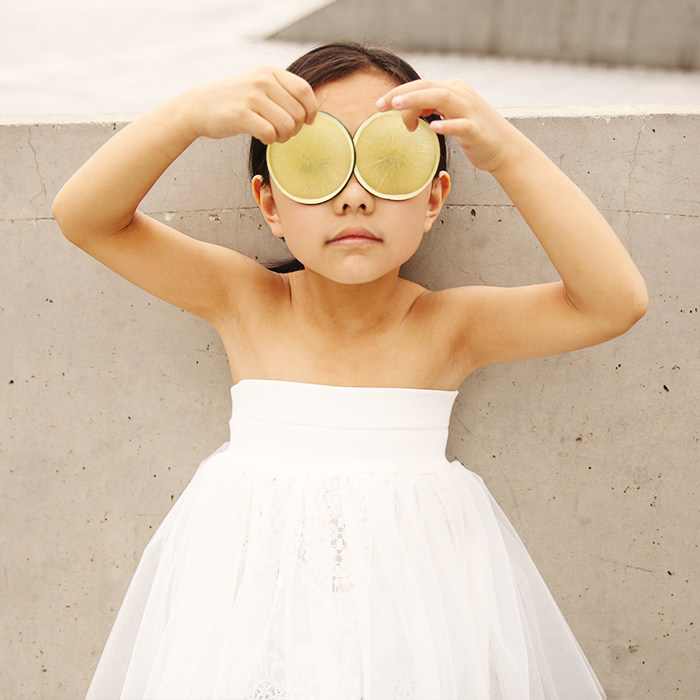 Jupe pour fille DUODOUDUO - Ref 2050679 Image 1