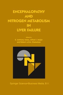 【预订】Encephalopathy and Nitrogen Metaboli...