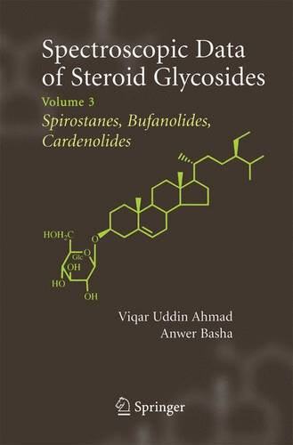 【预订】Spectroscopic Data of Steroid Glycos...