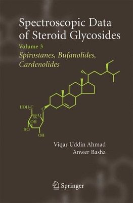 【预订】Spectroscopic Data of Steroid Glycos...