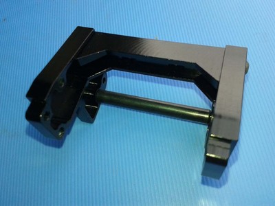 天成模型 1/14拖头金属升级件 拖头铝合金尾梁 斯堪尼亚 MAN