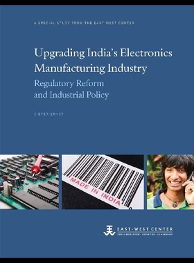 【预售】Upgrading India's Electronics Manufacturing Indus