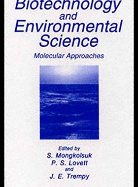 【预售】Biotechnology and Environmental Science: Molecula