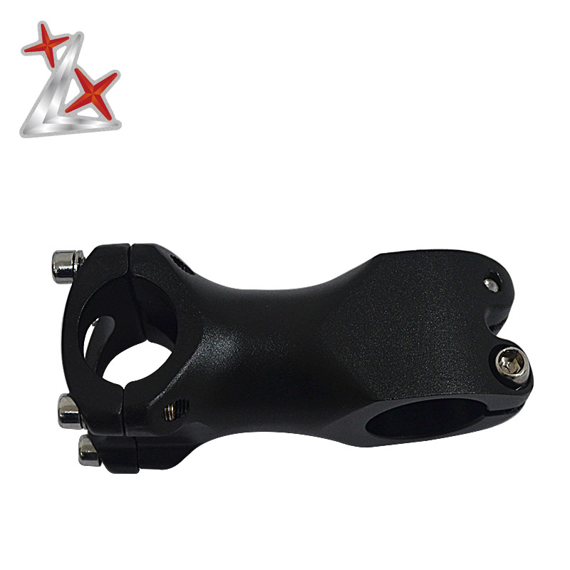 山地车立管自行车公路车跑车死飞车25.4*68mm铝合金把立立管配件