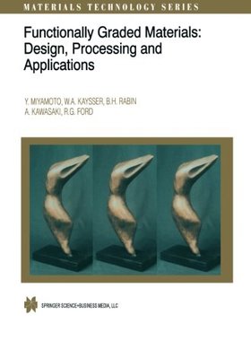 【预订】Functionally Graded Materials: Desig...