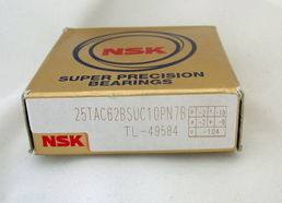 NSK轴承15 17 20 25 30 35 40 45TAC47 62 72 75 100BSUC10PN7B