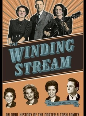 【预售】The Winding Stream: An Oral History of the Carter