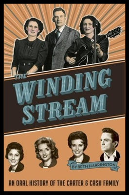 【预售】The Winding Stream: An Oral History of the Carter