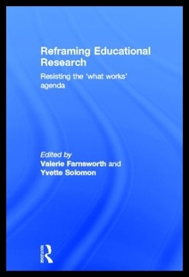 Research Educational Reframing Resist 预售