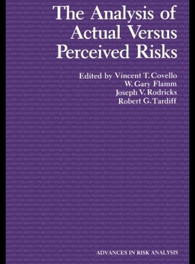 【预售】The Analysis of Actual Versus Perceived Risks