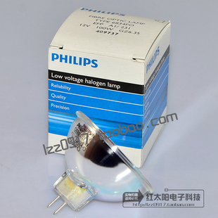 原装进口飞利浦6834FO EFP 12V100W显微镜投影仪胃镜冷光源灯杯泡
