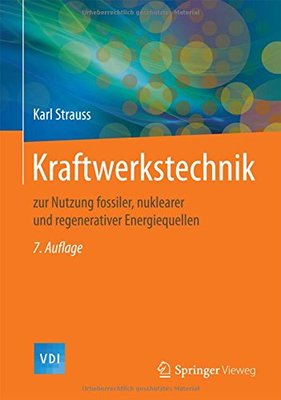 【预订】Kraftwerkstechnik: Zur Nutzung Fossi...