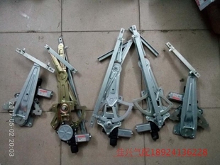三菱翼神戈蓝前门后门升降器玻璃升降器前后门电动升降器带仿夹