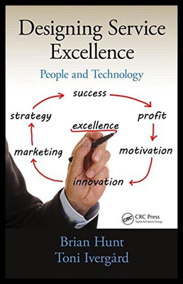 【预售】Designing Service Excellence: People and Technolo