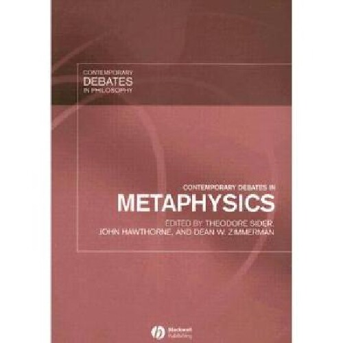 【预订】Contemporary Debates in Metaphysics...