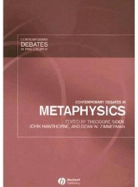 【预订】Contemporary Debates in Metaphysics...