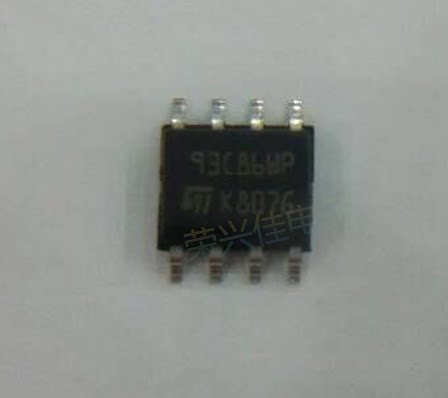 93C86WP M93C86-WMN6TP 贴片存储器 SOP8 全新原装 热卖现货 1.4元一个