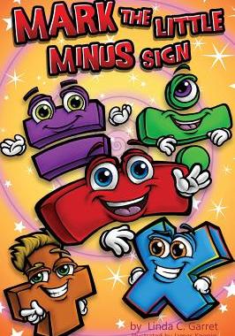 【预售】Mark the Little Minus Sign