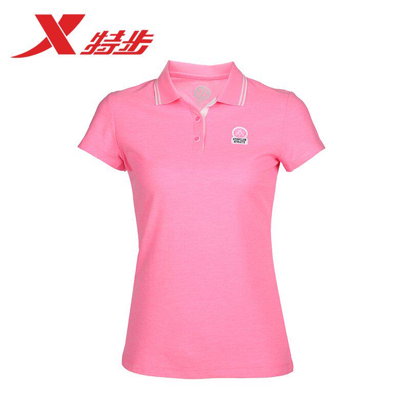Polo sport femme XTEP - Ref 556457 Image 1