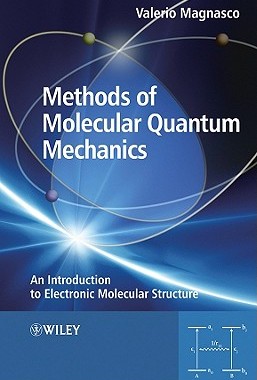 【预售】Methods of Molecular Quantum Mechanics: An Intr