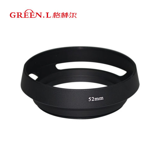莱卡遮光罩52mm罗口相机镜头