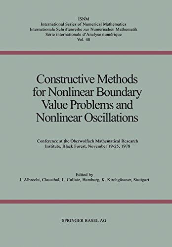 【预订】Constructive Methods for Nonlinear B...