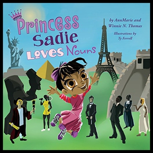 Sadie 预售 Princess Nouns Loves