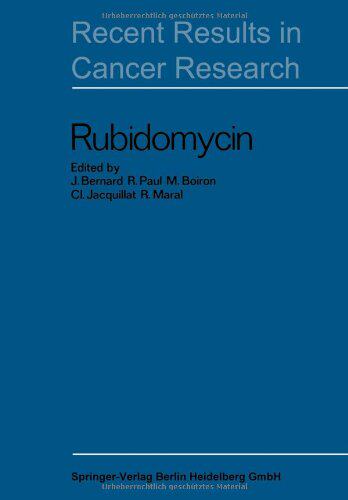 【预订】Rubidomycin: A New Agent Against Cancer