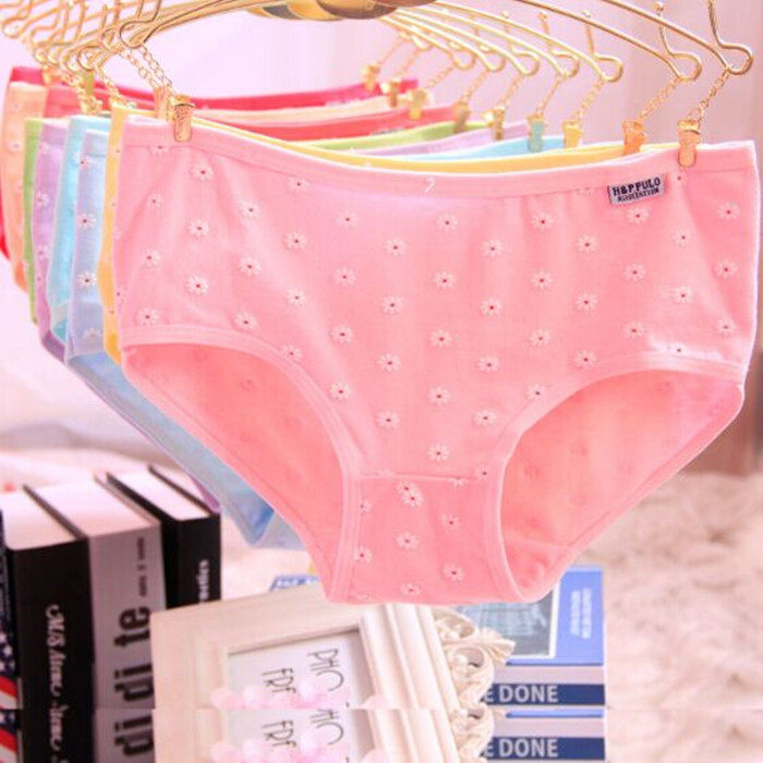 Slip en coton - Ref 644241 Image 1