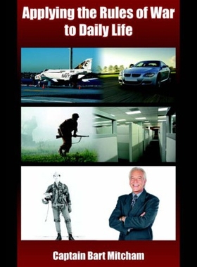 【预售】Applying the Rules of War to Daily Life